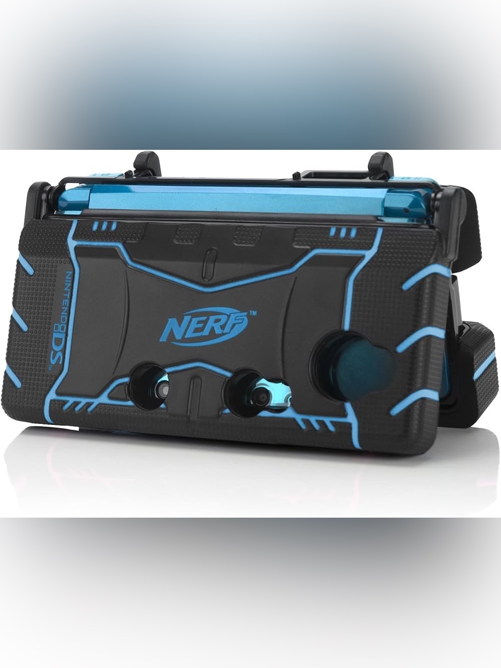 PDP Nerf Triple Armor Case for Nintendo DS